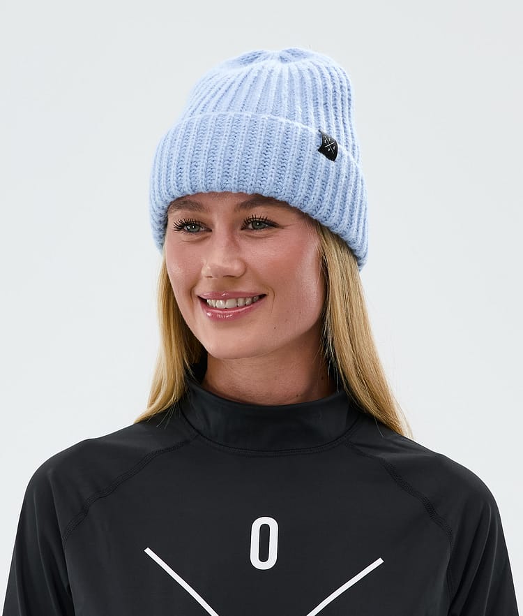 Dope Chunky Beanie Blue Steel