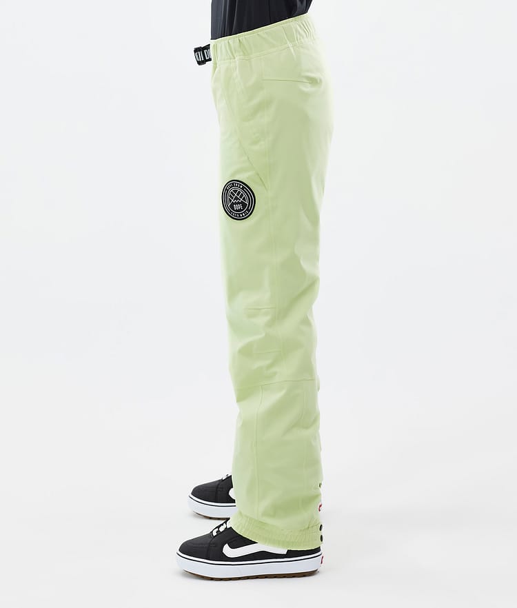 Dope Blizzard W Snowboard Pants Women Black