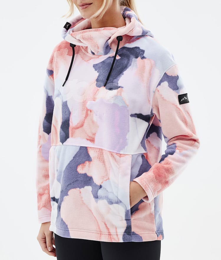 Dope Cozy II W Fleece Hoodie Women Black Renewed