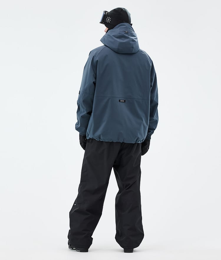 Dope Spartan Ski Jacket Men Moss Green