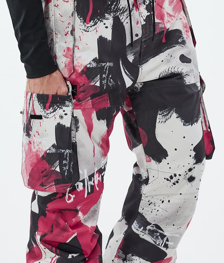 Dope Iconic Snowboard Pants Men Noice