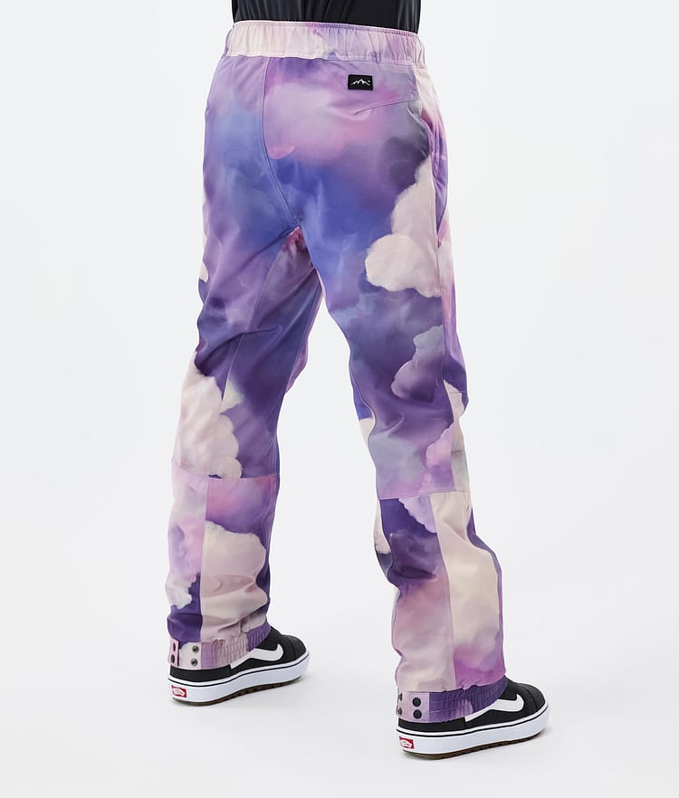 Dope Blizzard W Snowboard Pants Women Black