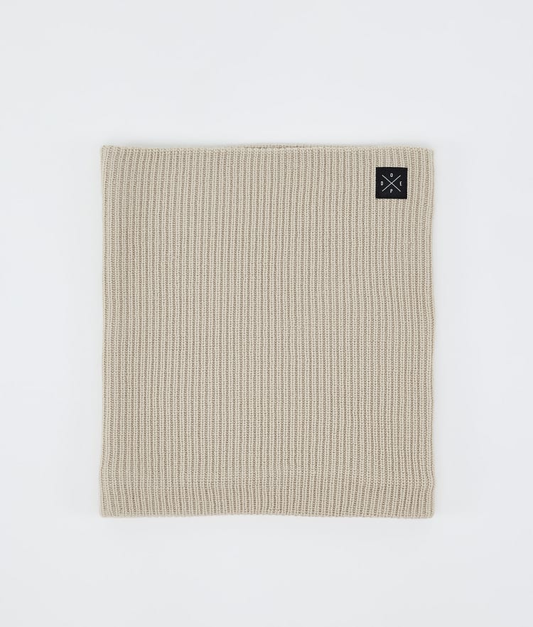 Dope 2X-Up Knitted Facemask Black