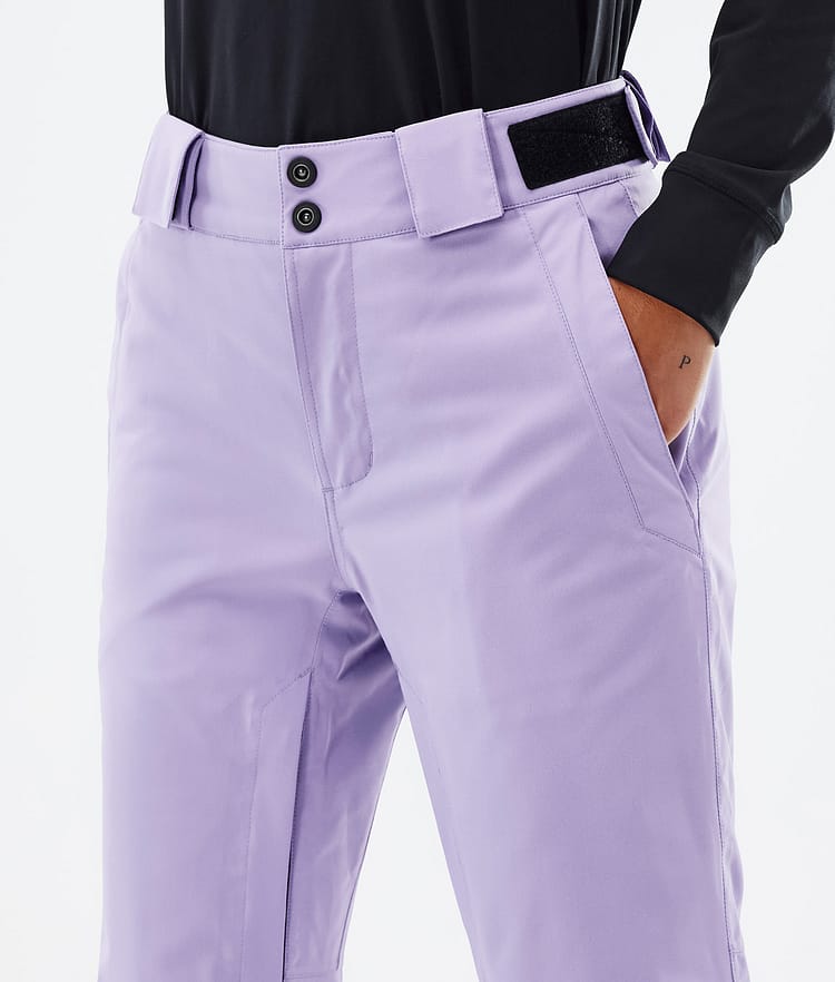 Dope Con W 22 Ski Pants Women Black