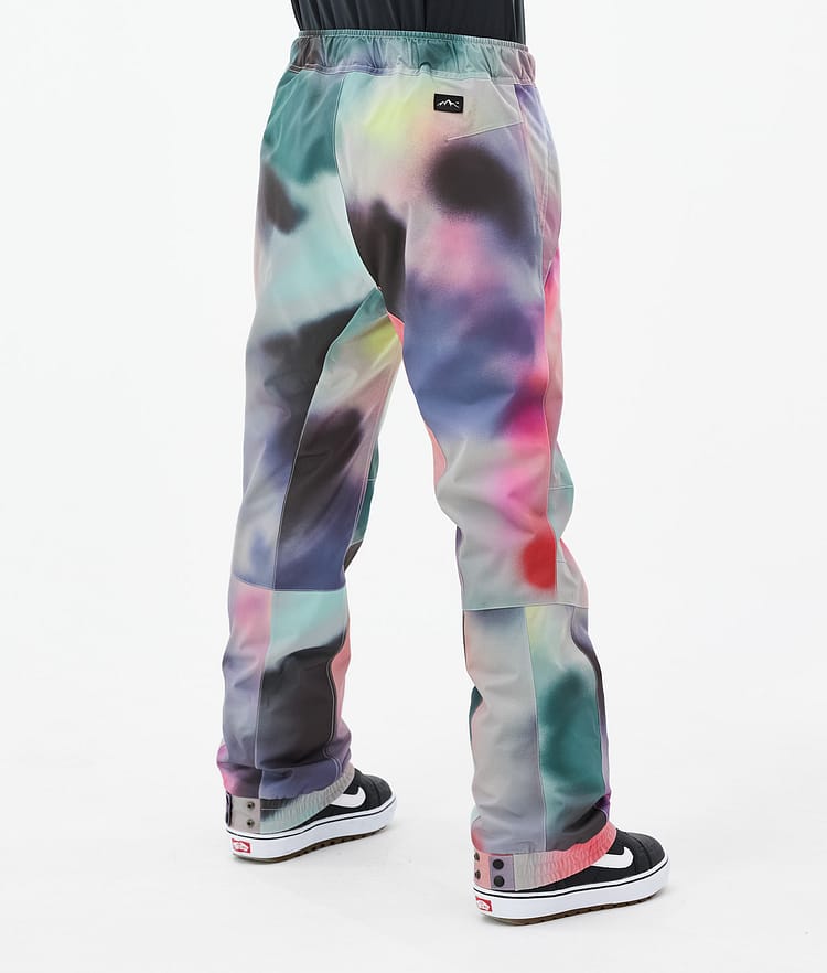 Dope Blizzard W Snowboard Pants Women Black