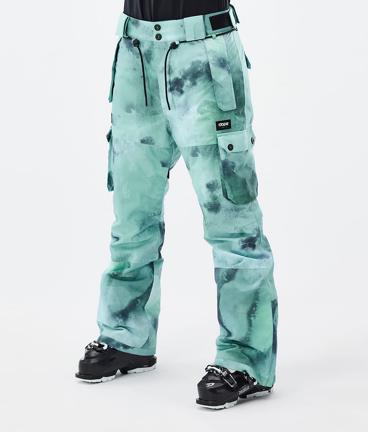 Dope Iconic W Ski Pants Women Blackout
