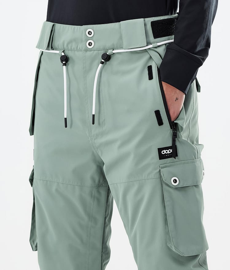 Dope Iconic W Ski Pants Women Blackout