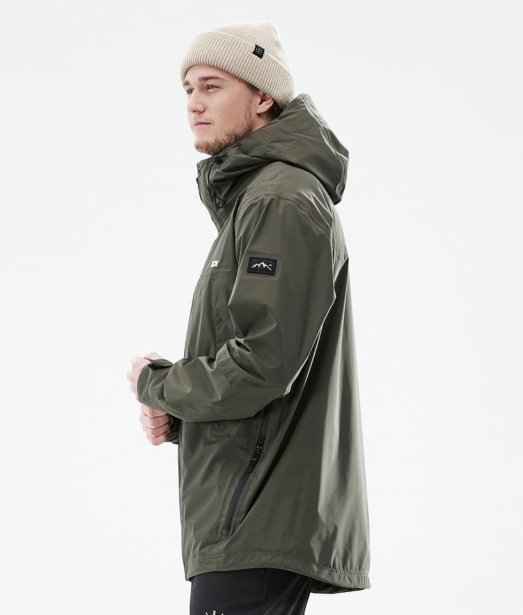 Dope Ranger Light Outdoor Jacket Men Olive Green