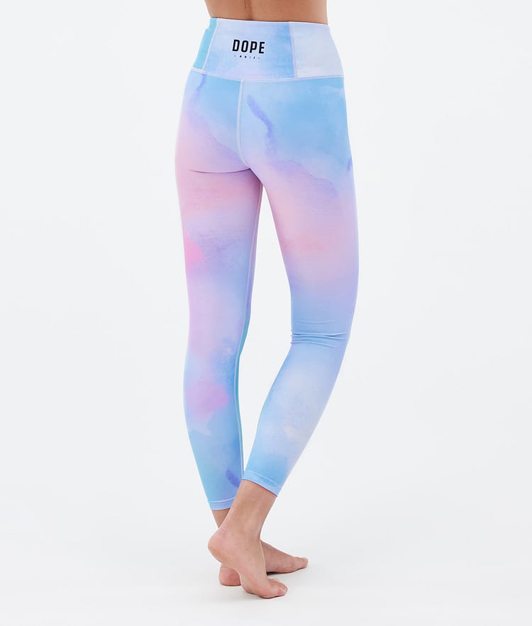 Dope Snuggle W Base Layer Pant Women 2X-Up Black