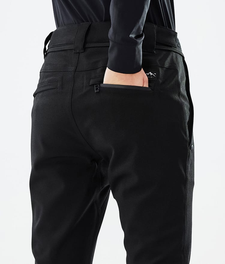 Dope Tigress W Snowboard Pants Women Light Grey