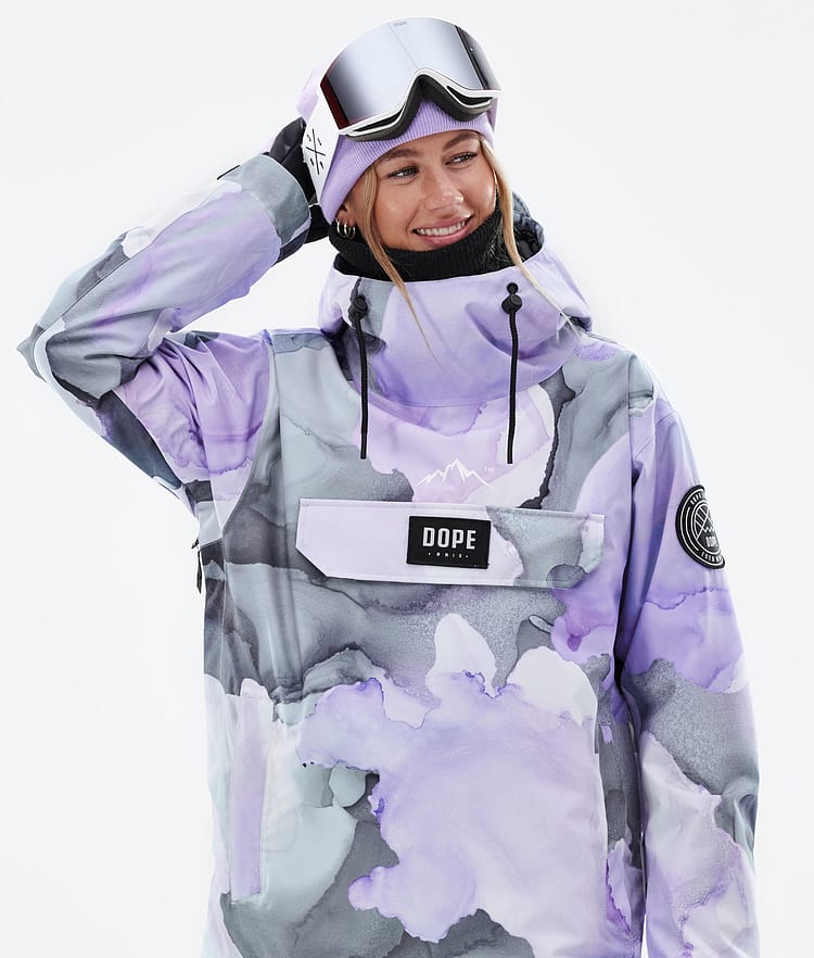 Dope Blizzard W Ski Jacket Women Palette