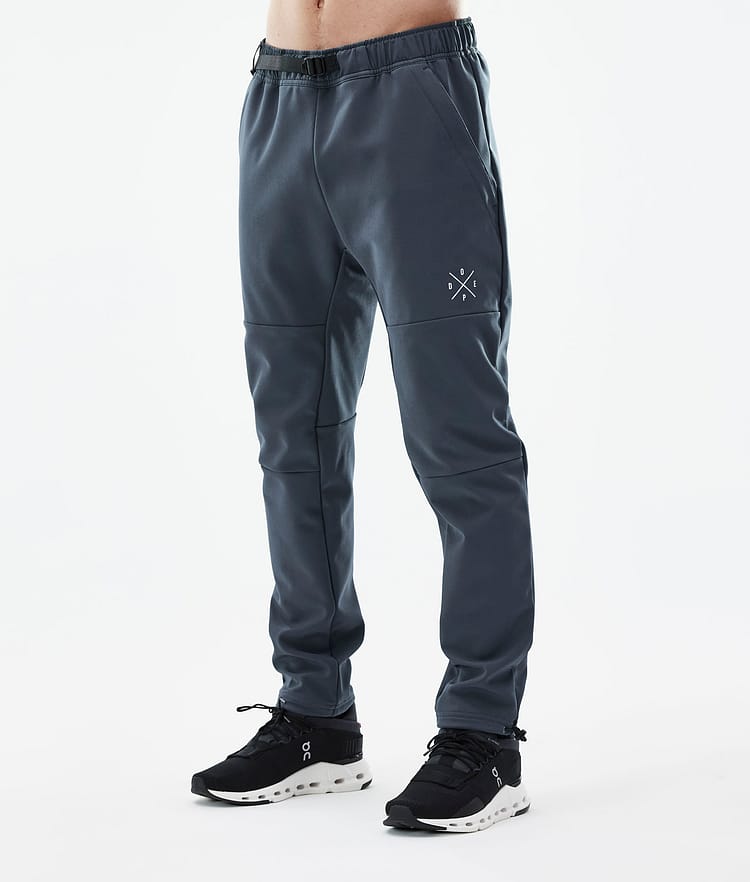 Dope Nomad Outdoor Pants Men Paint Burgundy