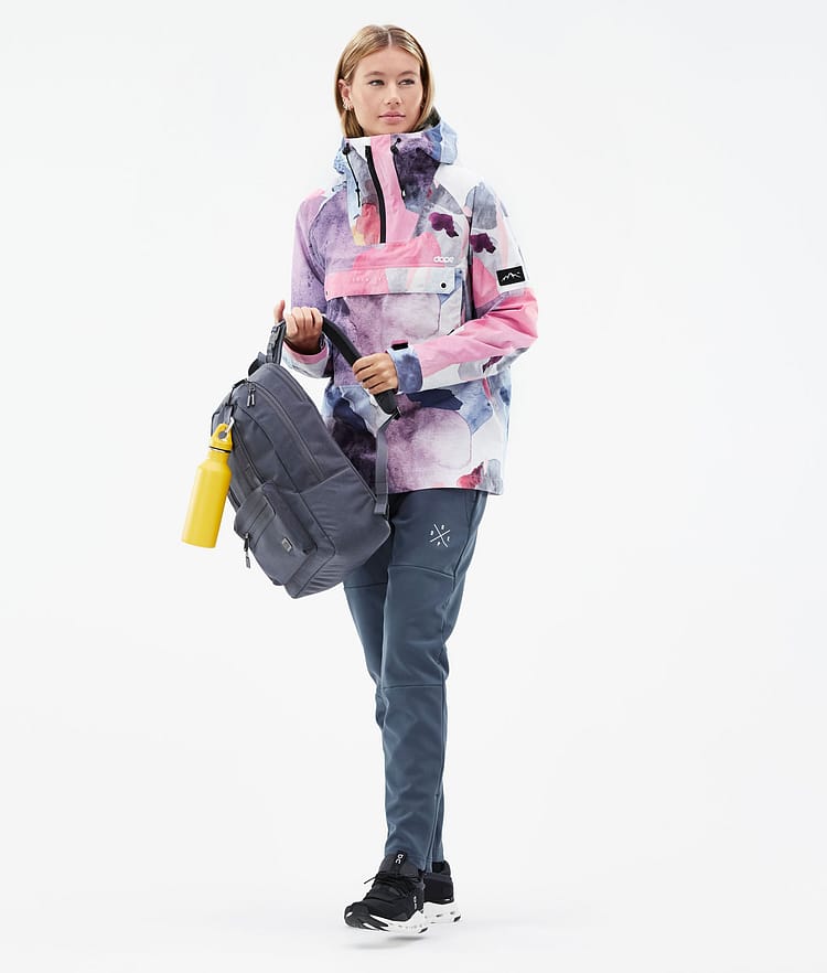 Dope Hiker Light W Outdoor Jacket Women Ink Renewed