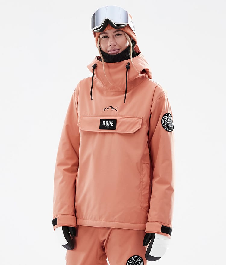 Dope Blizzard W Snowboard Jacket Women Palette