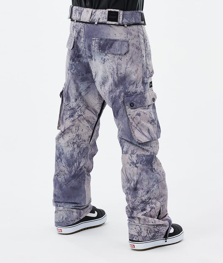 Dope Iconic Snowboard Pants Men Blackout
