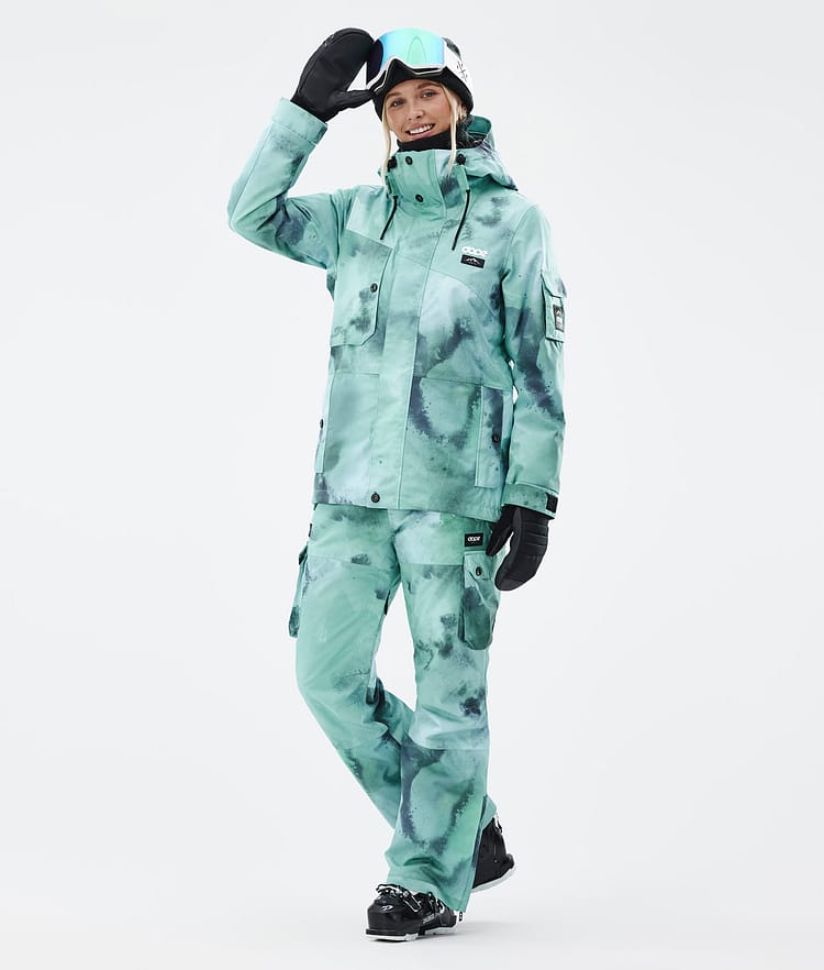 Dope Iconic W Ski Pants Women Blackout