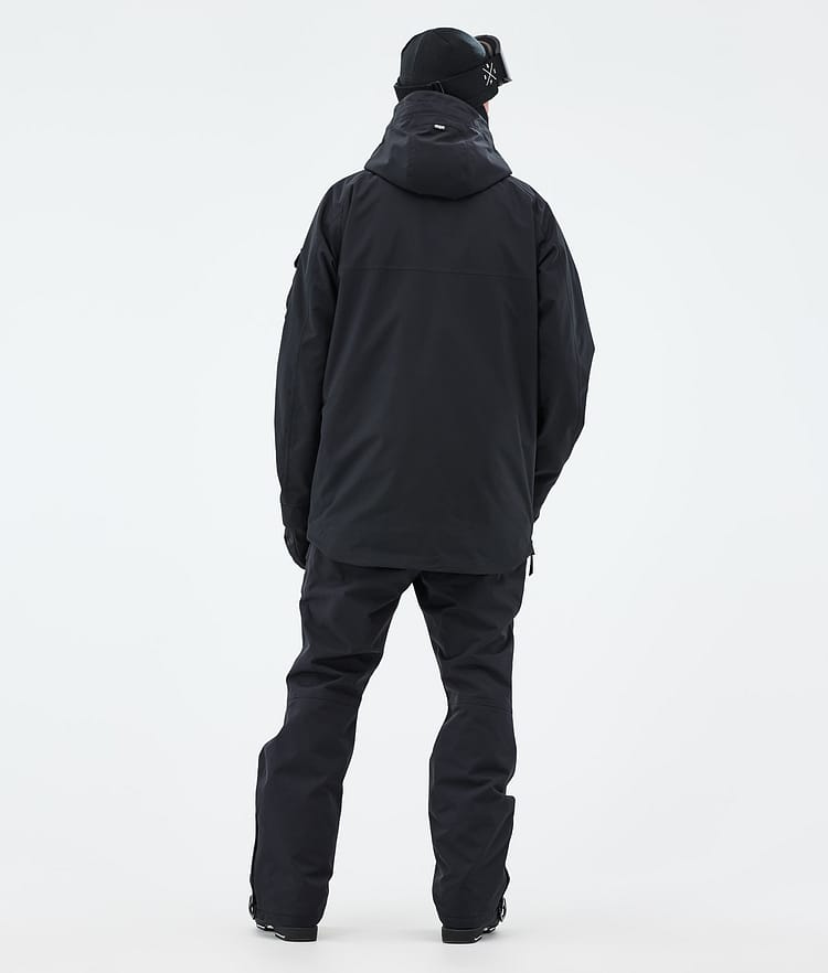 Dope Akin Ski Jacket Men Dusk
