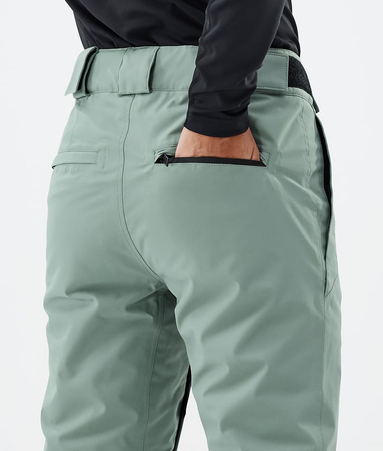 Dope Con W Snowboard Pants Women Blue Steel Renewed