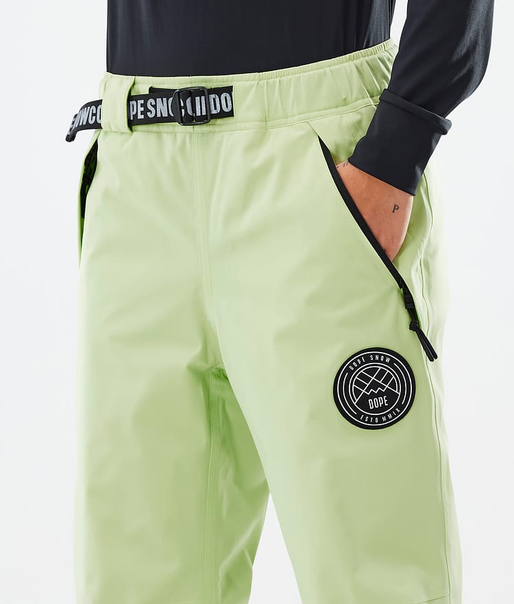 Dope Blizzard W Snowboard Pants Women Black Renewed