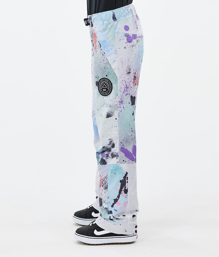 Dope Blizzard W Snowboard Pants Women Black