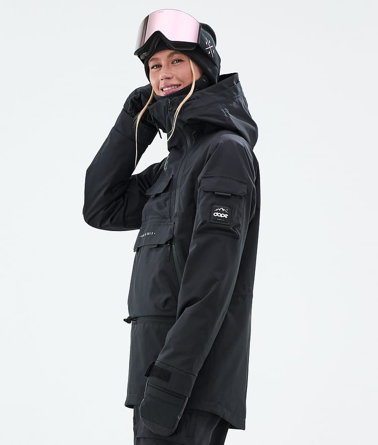 Dope Akin W Ski Jacket Women Sand
