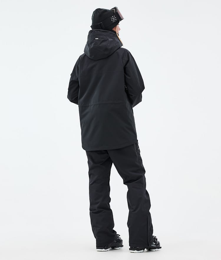 Dope Akin W Ski Jacket Women Sand