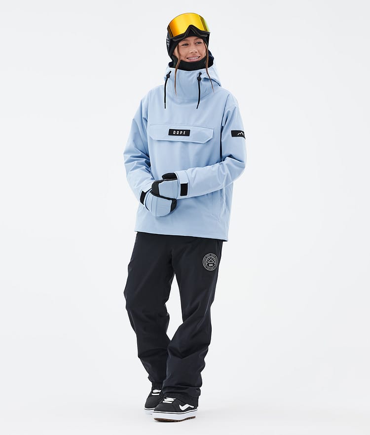 Dope Blizzard W Snowboard Jacket Women Cobalt Blue Renewed