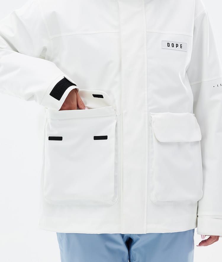 Dope Acme W Ski Jacket Women Sand