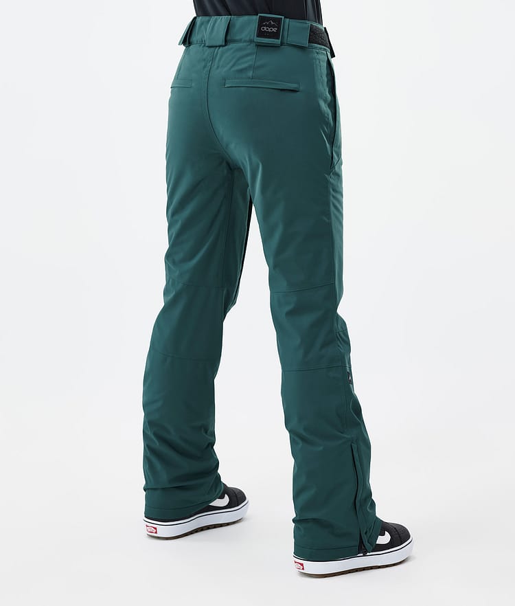 Dope Con W Snowboard Pants Women Black