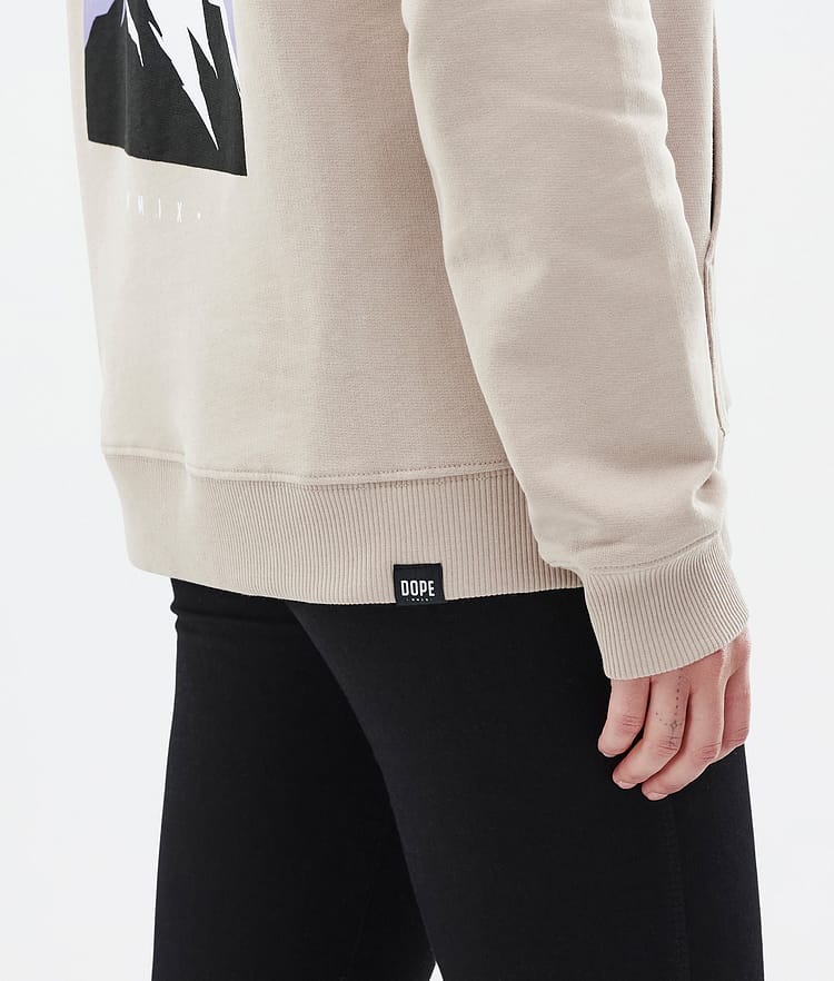 Dope Common W Hoodie Women 2X-Up Bottle Green