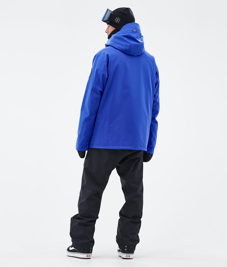 Dope Blizzard Snowboard Jacket Men Noice