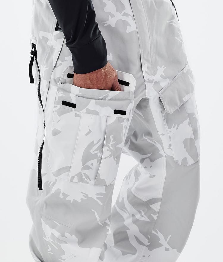 Dope Antek Snowboard Pants Men Sand