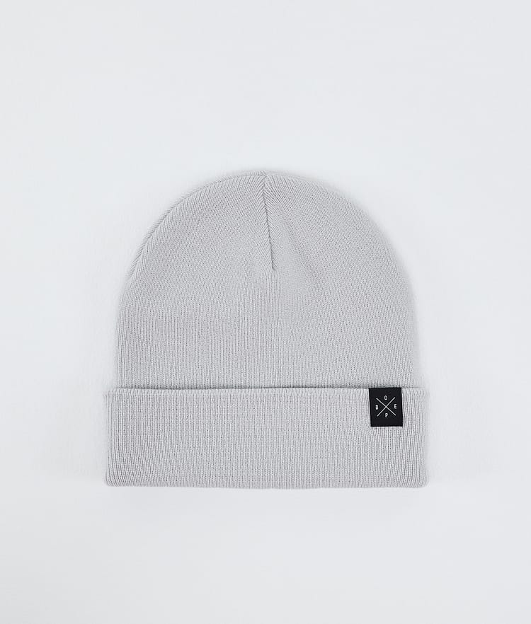 Dope Solitude Beanie Whitish