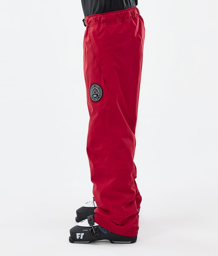 Dope Blizzard Ski Pants Men Cobalt Blue