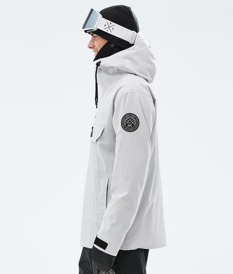 Dope Blizzard Snowboard Jacket Men Noice