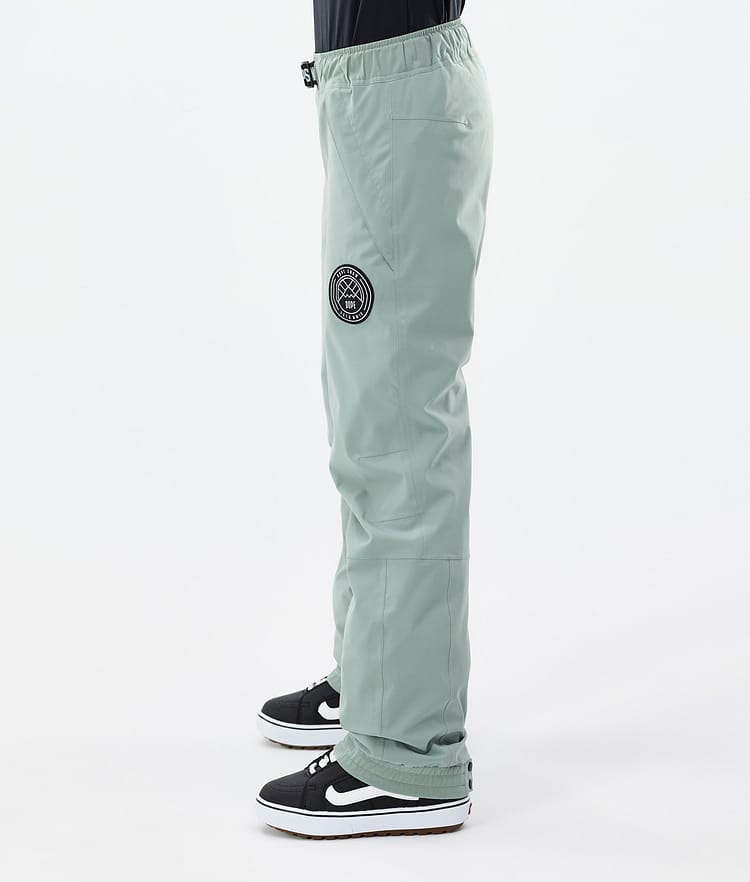 Dope Blizzard W Snowboard Pants Women Black Renewed