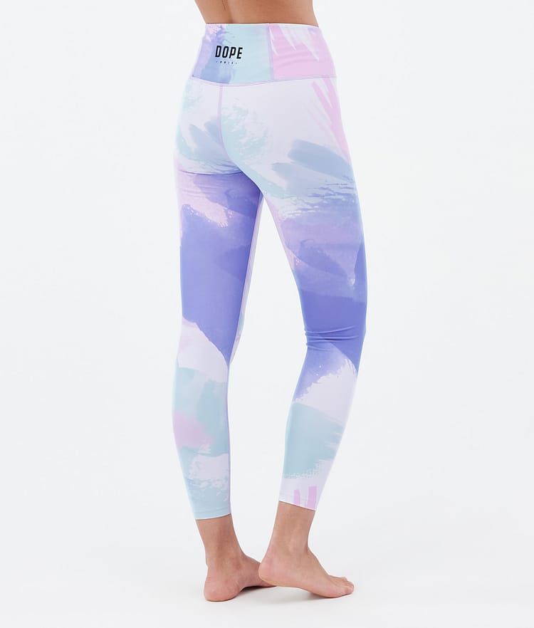 Dope Snuggle W Base Layer Pant Women 2X-Up Black