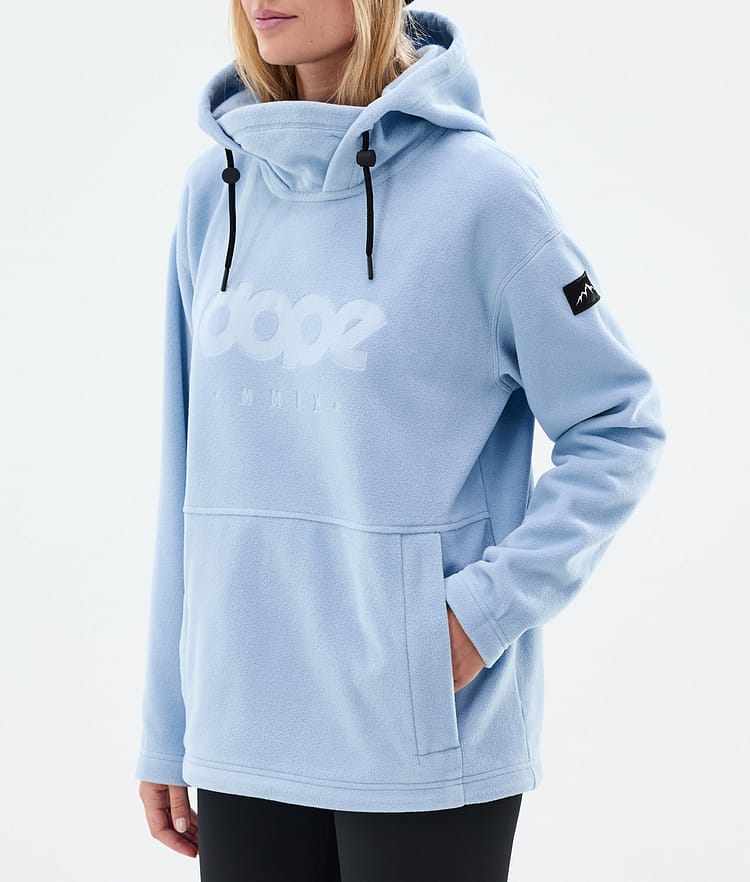 Dope Cozy II W Fleece Hoodie Women Black