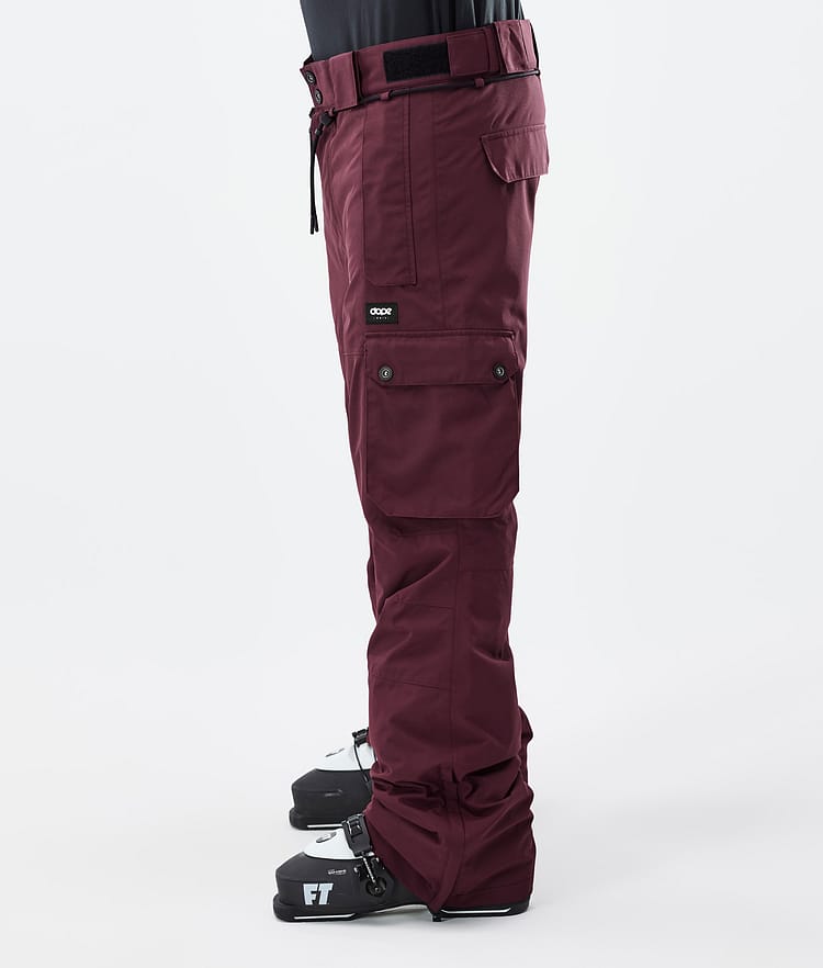 Dope Iconic Ski Pants Men Blackout