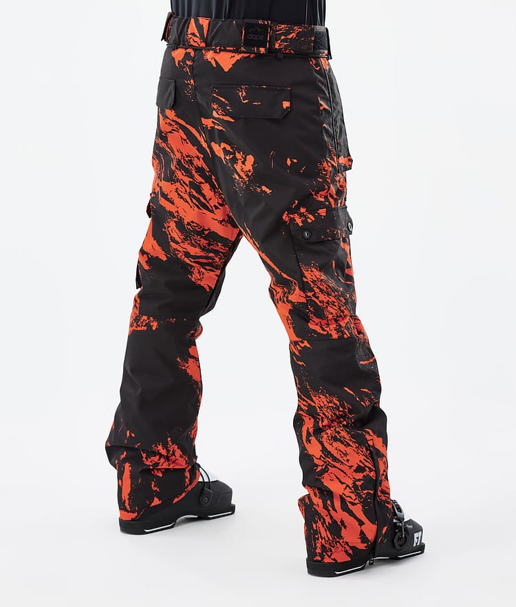 Dope Iconic Ski Pants Men Blackout