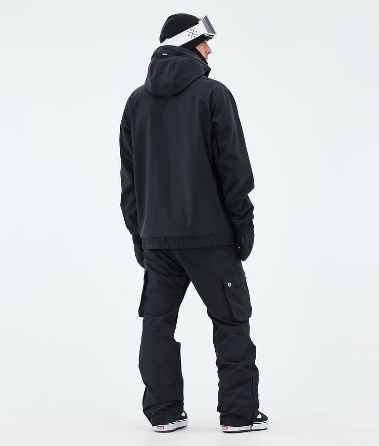 Dope Yeti Snowboard Jacket Men Summit Metal Blue