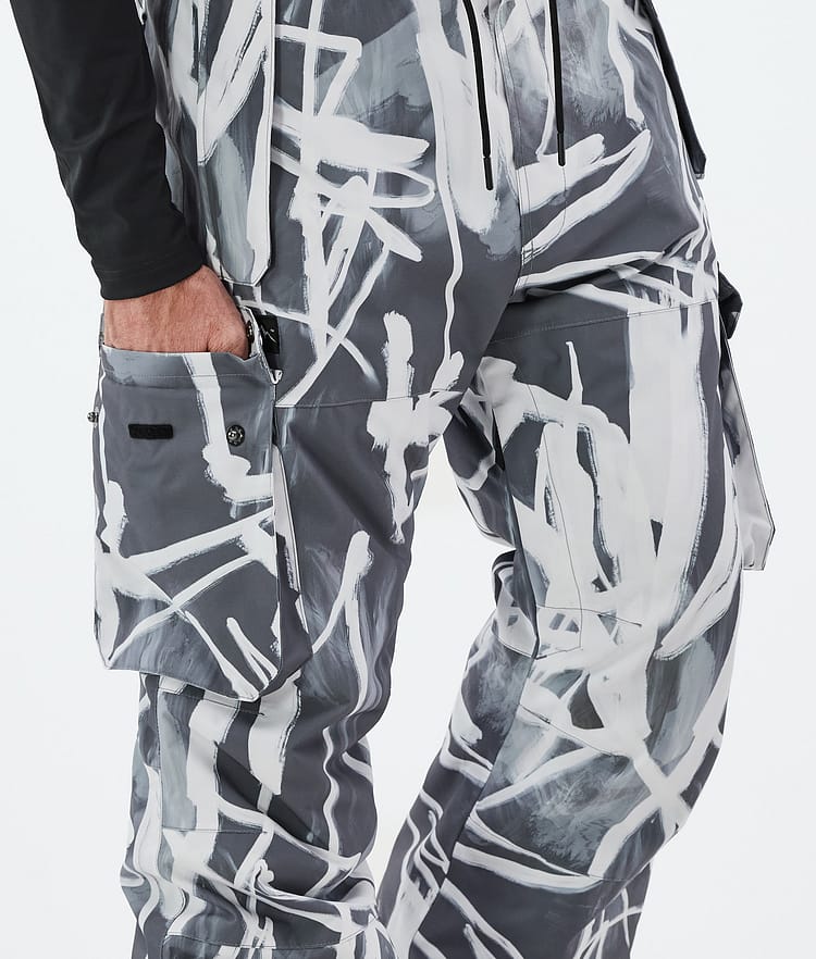 Dope Iconic Snowboard Pants Men Noice
