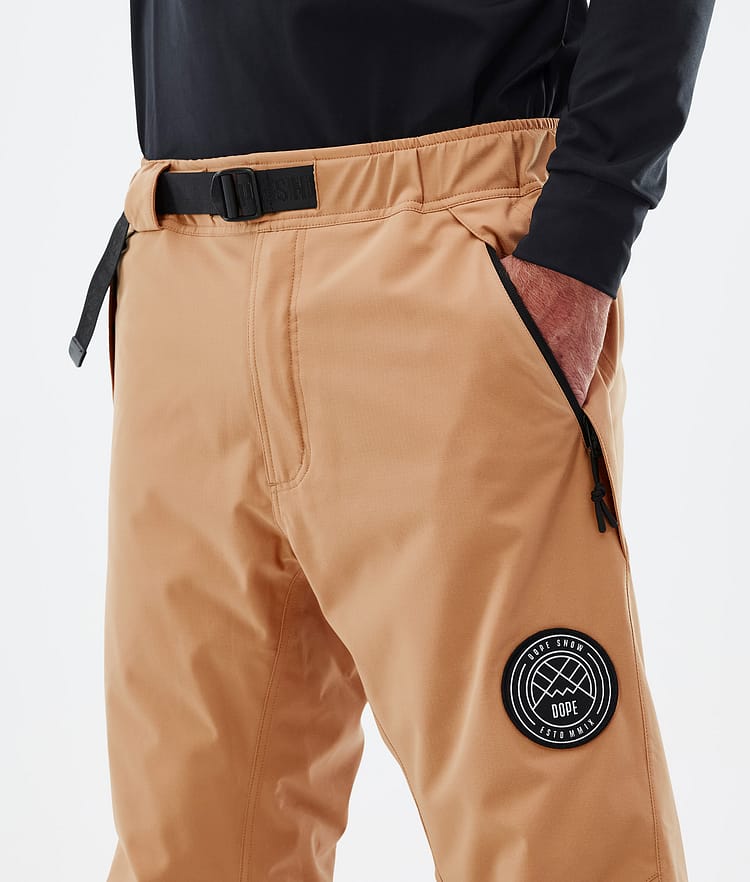 Dope Blizzard 22 Snowboard Pants Men Dark Lilac