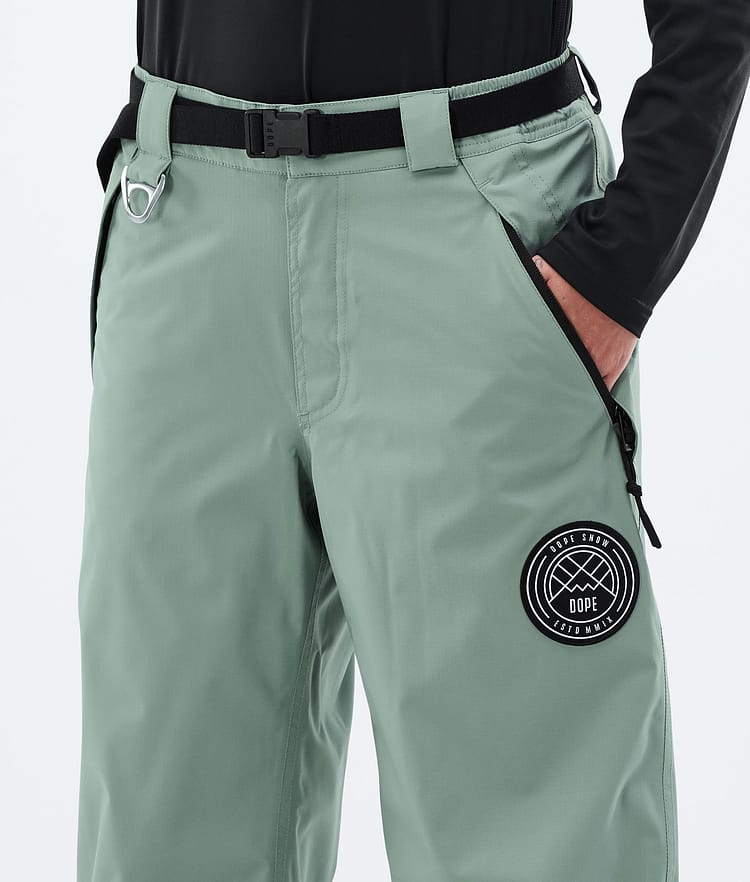 Dope Blizzard W Snowboard Pants Women Punk Blue