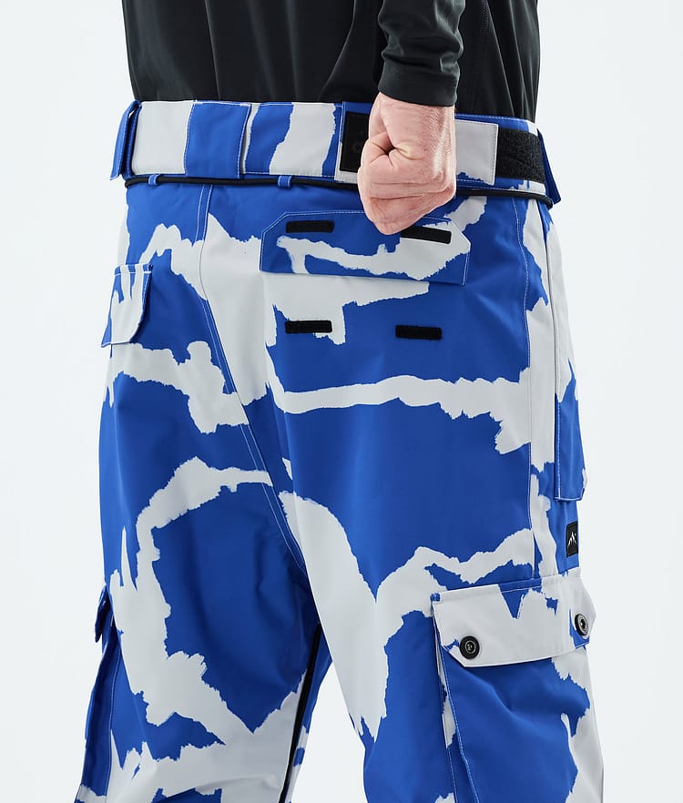 Dope Iconic Snowboard Pants Men Noice
