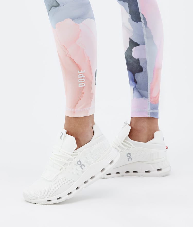 Dope Lofty Tech Leggings Women Black