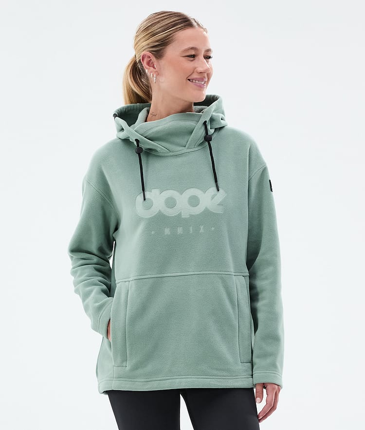 Dope Cozy II W Fleece Hoodie Women Black
