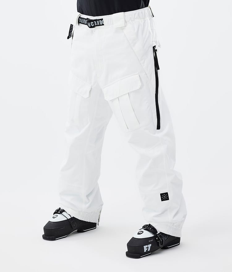 Dope Antek Ski Pants Men Grey Camo