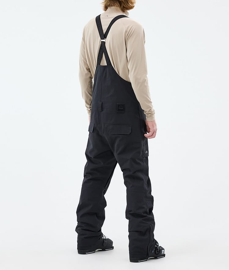 Dope Notorious B.I.B Ski Pants Men Khaki