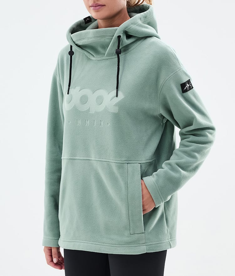 Dope Cozy II W Fleece Hoodie Women Black
